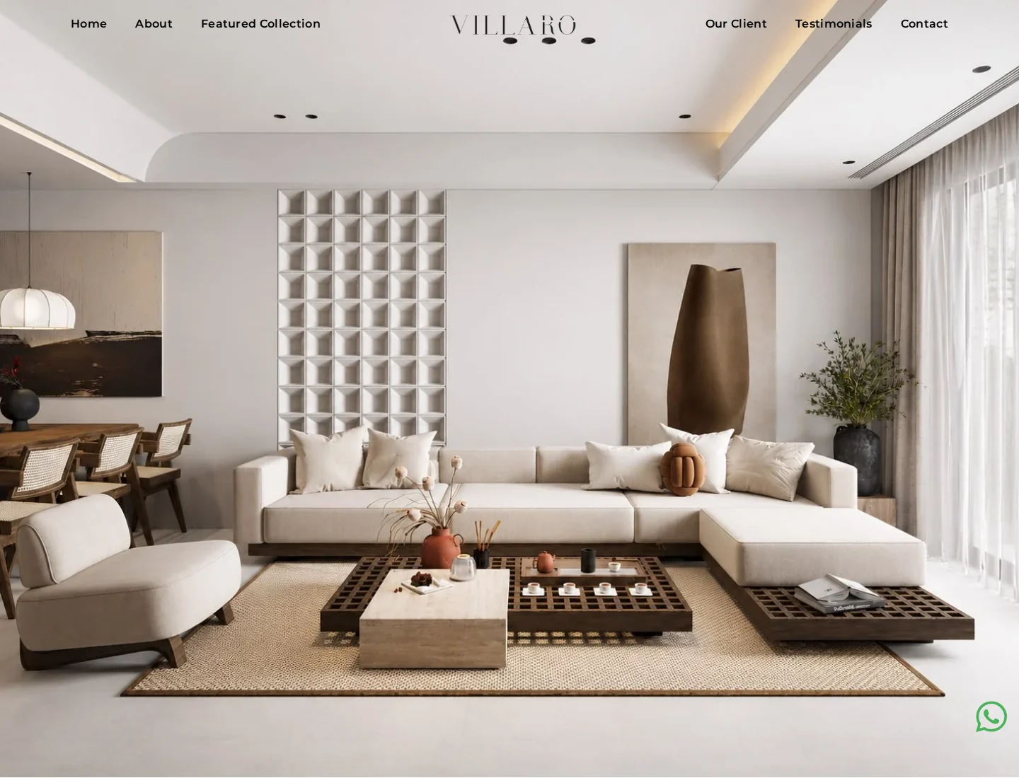 Villaro project cover